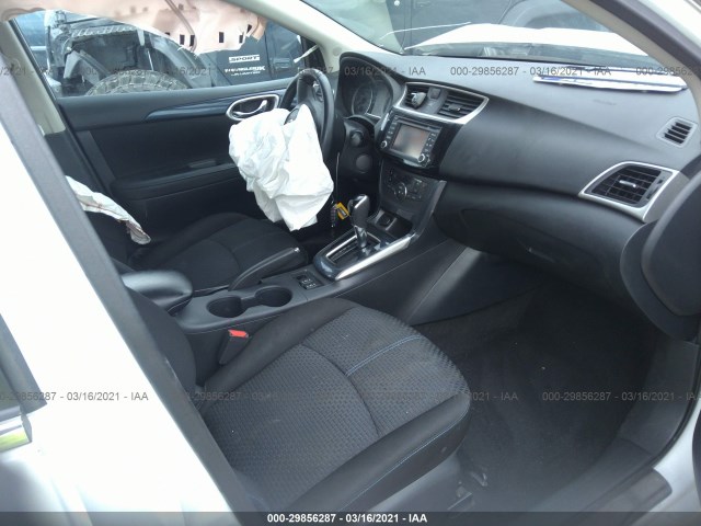 Photo 4 VIN: 3N1AB7AP6JY297952 - NISSAN SENTRA 