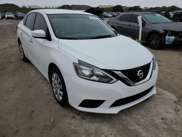 Photo 3 VIN: 3N1AB7AP6JY298812 - NISSAN SENTRA S 