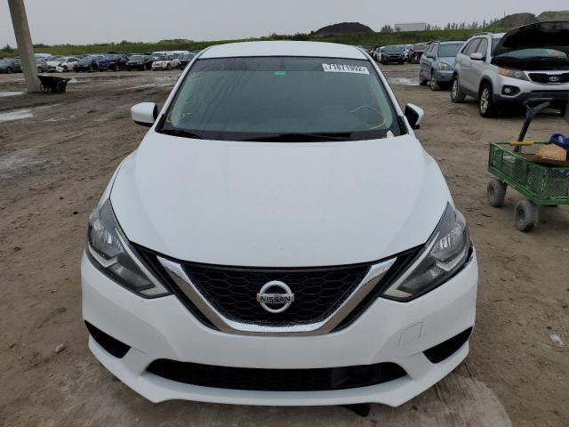 Photo 4 VIN: 3N1AB7AP6JY298812 - NISSAN SENTRA S 