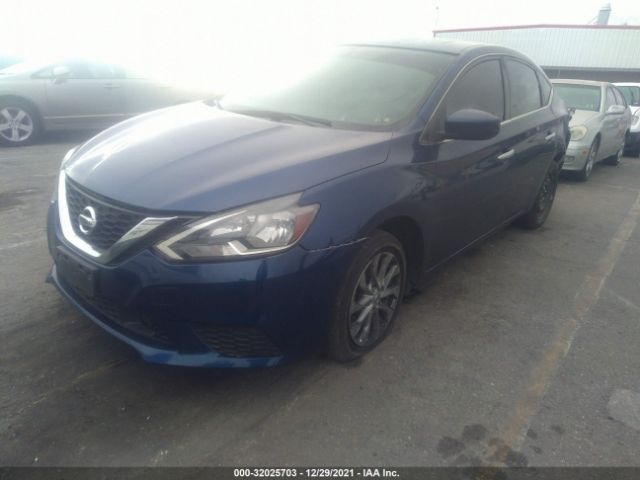 Photo 1 VIN: 3N1AB7AP6JY298843 - NISSAN SENTRA 