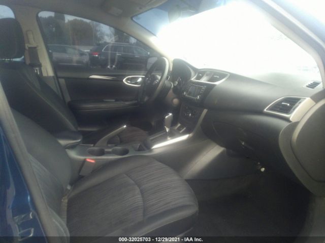 Photo 4 VIN: 3N1AB7AP6JY298843 - NISSAN SENTRA 