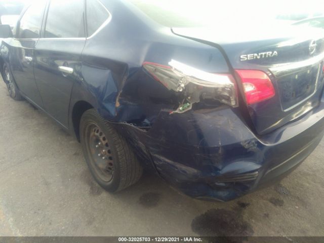 Photo 5 VIN: 3N1AB7AP6JY298843 - NISSAN SENTRA 