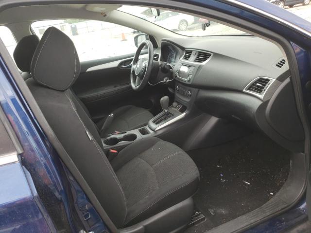 Photo 4 VIN: 3N1AB7AP6JY299054 - NISSAN SENTRA S 