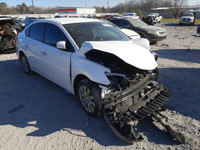 Photo 0 VIN: 3N1AB7AP6JY300588 - NISSAN SENTRA S 