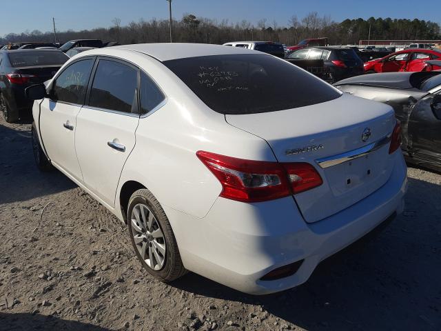 Photo 2 VIN: 3N1AB7AP6JY300588 - NISSAN SENTRA S 