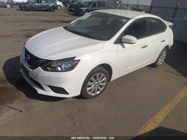 Photo 1 VIN: 3N1AB7AP6JY300820 - NISSAN SENTRA 