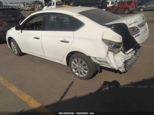 Photo 2 VIN: 3N1AB7AP6JY300820 - NISSAN SENTRA 