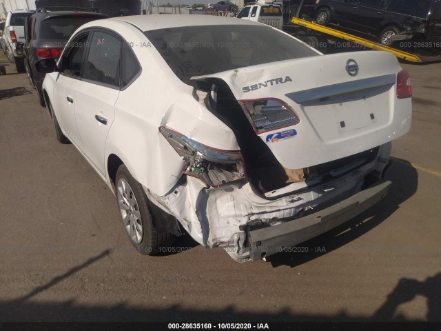 Photo 5 VIN: 3N1AB7AP6JY300820 - NISSAN SENTRA 