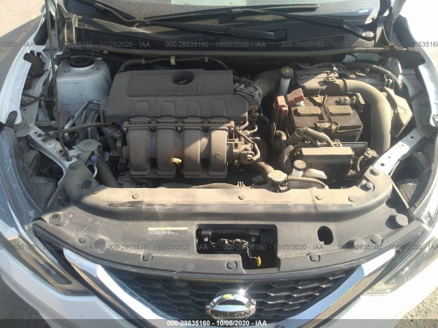 Photo 9 VIN: 3N1AB7AP6JY300820 - NISSAN SENTRA 