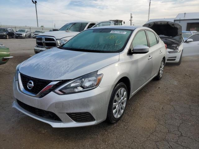 Photo 1 VIN: 3N1AB7AP6JY301420 - NISSAN SENTRA S 