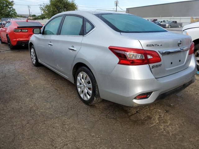 Photo 2 VIN: 3N1AB7AP6JY301420 - NISSAN SENTRA S 