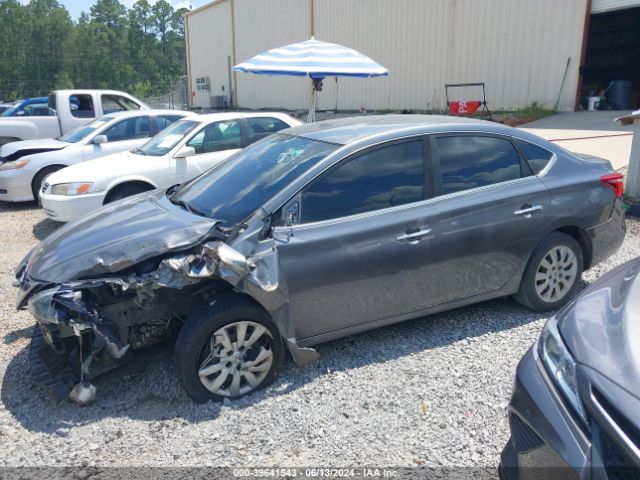 Photo 1 VIN: 3N1AB7AP6JY302258 - NISSAN SENTRA 