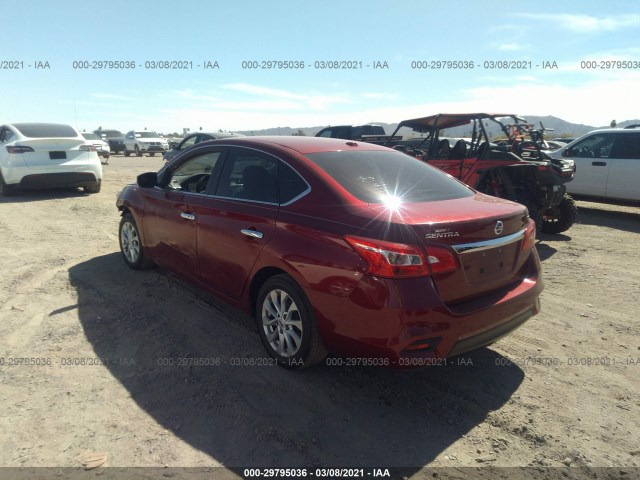 Photo 2 VIN: 3N1AB7AP6JY302888 - NISSAN SENTRA 