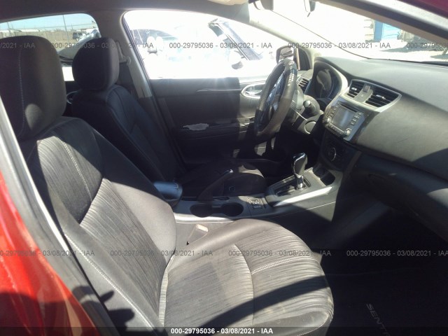 Photo 4 VIN: 3N1AB7AP6JY302888 - NISSAN SENTRA 