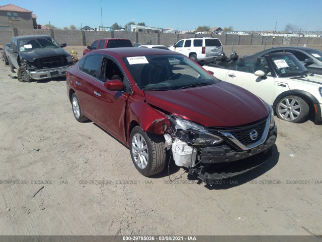 Photo 5 VIN: 3N1AB7AP6JY302888 - NISSAN SENTRA 