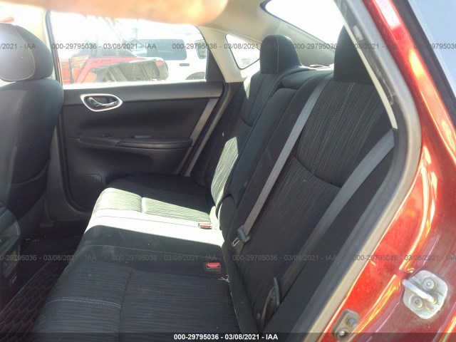 Photo 7 VIN: 3N1AB7AP6JY302888 - NISSAN SENTRA 