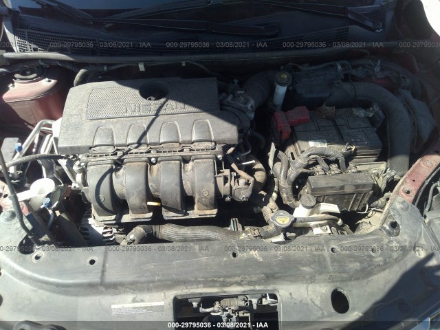 Photo 9 VIN: 3N1AB7AP6JY302888 - NISSAN SENTRA 