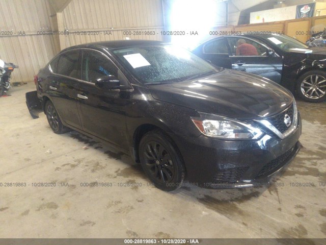 Photo 0 VIN: 3N1AB7AP6JY305354 - NISSAN SENTRA 