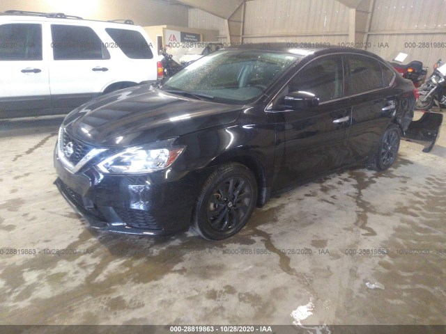 Photo 1 VIN: 3N1AB7AP6JY305354 - NISSAN SENTRA 