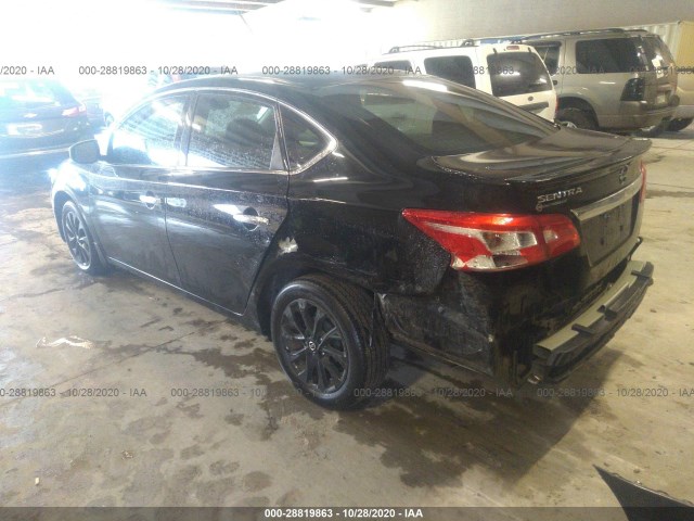 Photo 2 VIN: 3N1AB7AP6JY305354 - NISSAN SENTRA 