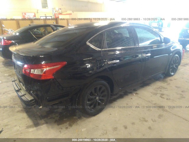 Photo 3 VIN: 3N1AB7AP6JY305354 - NISSAN SENTRA 