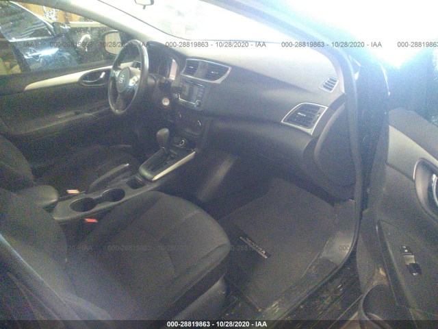 Photo 4 VIN: 3N1AB7AP6JY305354 - NISSAN SENTRA 