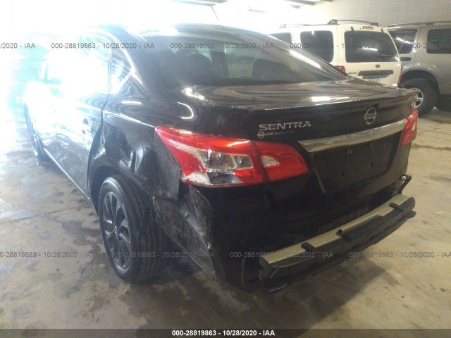 Photo 5 VIN: 3N1AB7AP6JY305354 - NISSAN SENTRA 