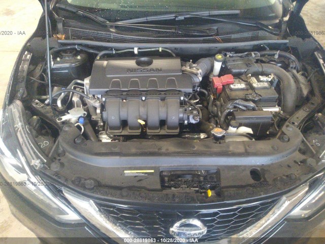 Photo 9 VIN: 3N1AB7AP6JY305354 - NISSAN SENTRA 