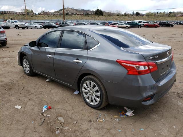 Photo 1 VIN: 3N1AB7AP6JY306651 - NISSAN SENTRA S 