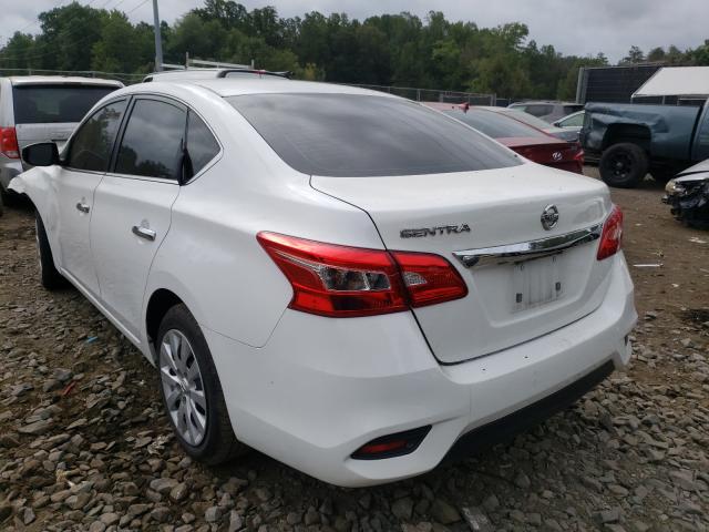 Photo 2 VIN: 3N1AB7AP6JY308447 - NISSAN SENTRA S 