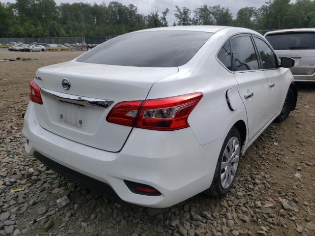 Photo 3 VIN: 3N1AB7AP6JY308447 - NISSAN SENTRA S 