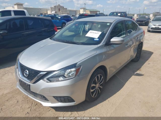 Photo 1 VIN: 3N1AB7AP6JY308657 - NISSAN SENTRA 