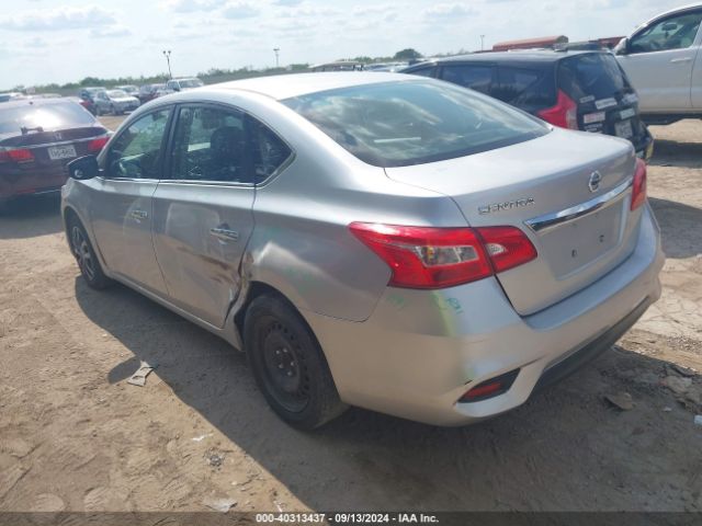 Photo 2 VIN: 3N1AB7AP6JY308657 - NISSAN SENTRA 