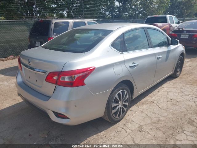 Photo 3 VIN: 3N1AB7AP6JY308657 - NISSAN SENTRA 