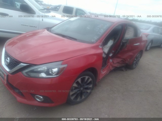 Photo 1 VIN: 3N1AB7AP6JY308707 - NISSAN SENTRA 