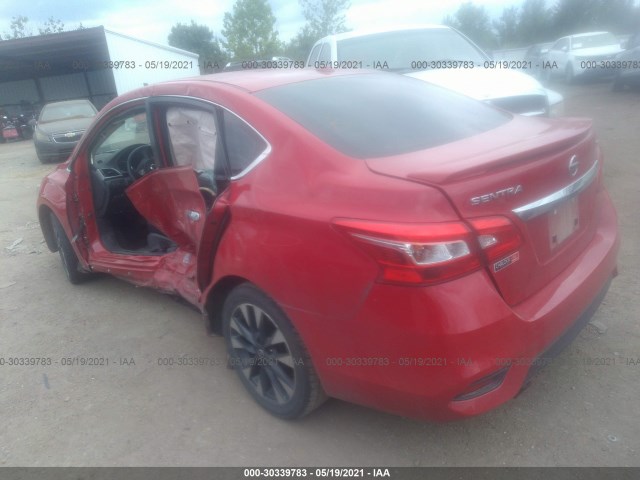 Photo 2 VIN: 3N1AB7AP6JY308707 - NISSAN SENTRA 