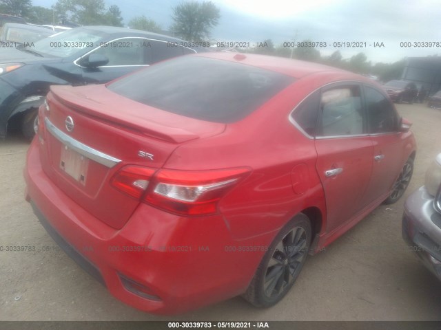 Photo 3 VIN: 3N1AB7AP6JY308707 - NISSAN SENTRA 