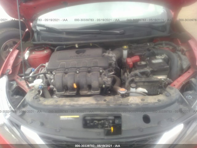 Photo 9 VIN: 3N1AB7AP6JY308707 - NISSAN SENTRA 