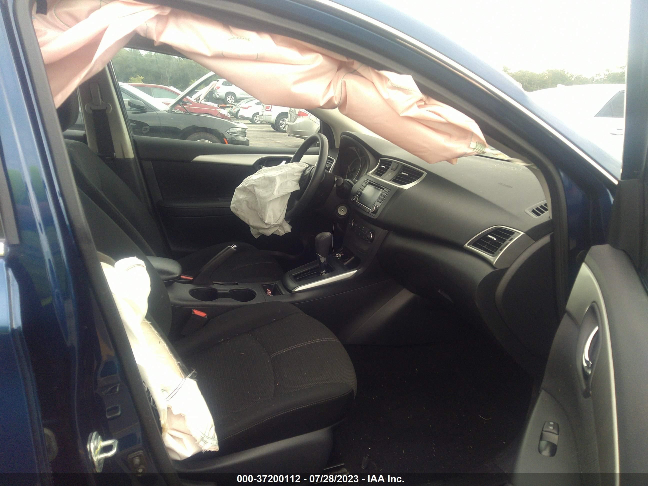 Photo 4 VIN: 3N1AB7AP6JY310473 - NISSAN SENTRA 