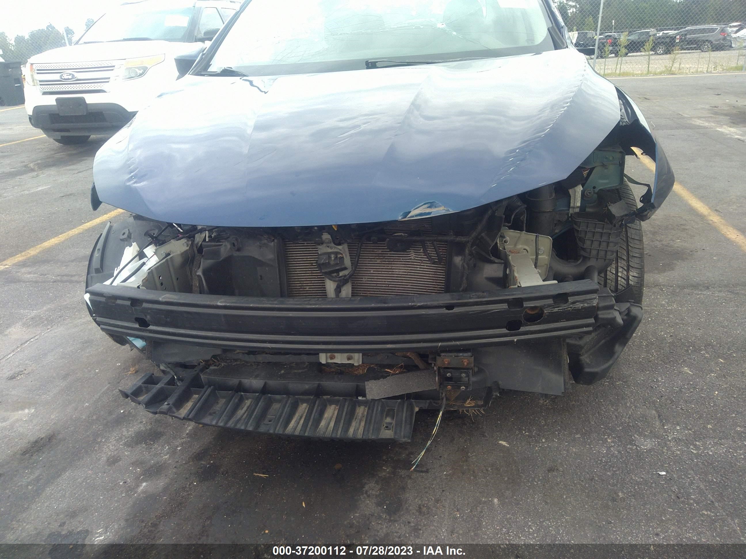 Photo 5 VIN: 3N1AB7AP6JY310473 - NISSAN SENTRA 