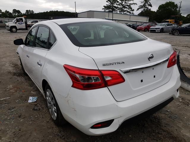 Photo 2 VIN: 3N1AB7AP6JY311512 - NISSAN SENTRA S 