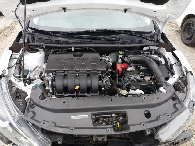 Photo 6 VIN: 3N1AB7AP6JY311512 - NISSAN SENTRA S 