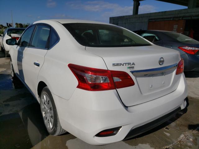 Photo 2 VIN: 3N1AB7AP6JY312238 - NISSAN SENTRA S 