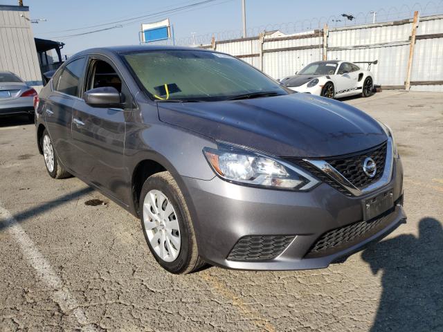 Photo 0 VIN: 3N1AB7AP6JY312689 - NISSAN SENTRA S 