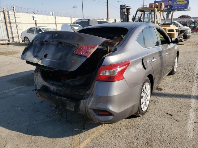 Photo 3 VIN: 3N1AB7AP6JY312689 - NISSAN SENTRA S 