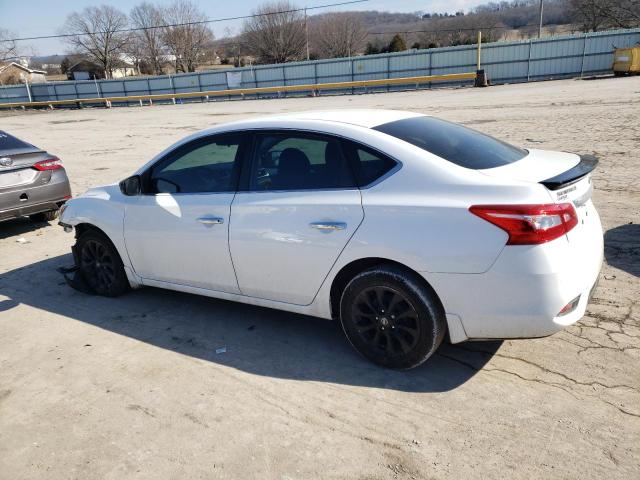 Photo 1 VIN: 3N1AB7AP6JY313650 - NISSAN SENTRA S 