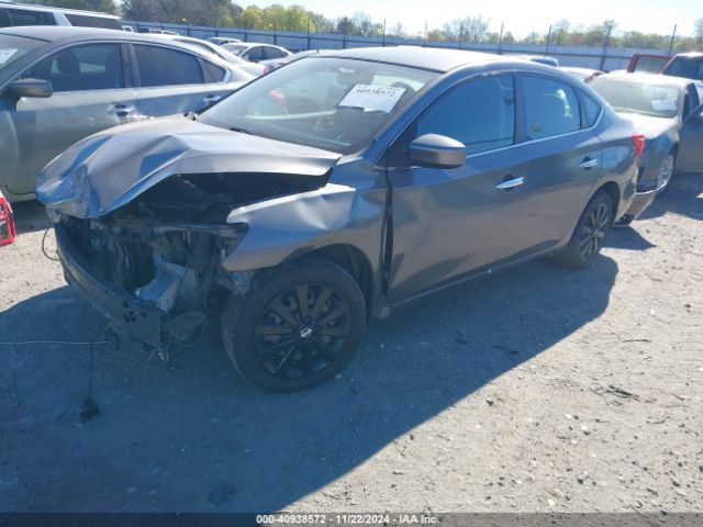 Photo 1 VIN: 3N1AB7AP6JY314314 - NISSAN SENTRA 