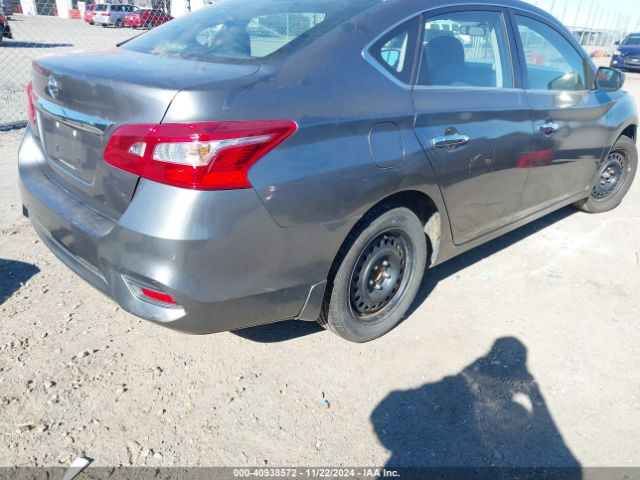 Photo 3 VIN: 3N1AB7AP6JY314314 - NISSAN SENTRA 