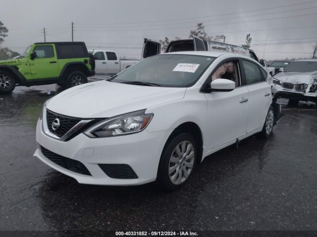 Photo 1 VIN: 3N1AB7AP6JY316063 - NISSAN SENTRA 