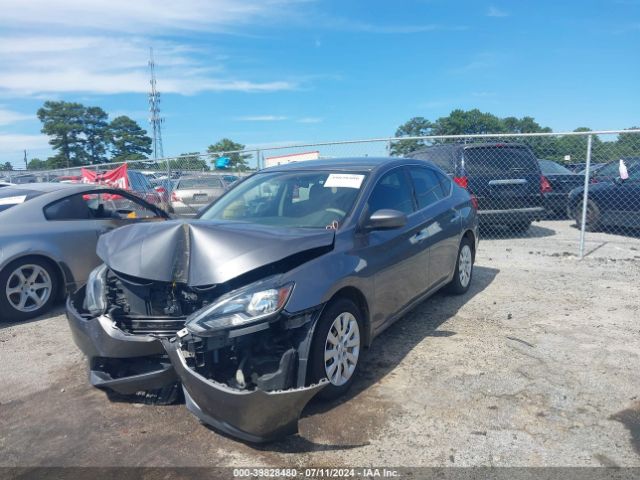 Photo 1 VIN: 3N1AB7AP6JY316323 - NISSAN SENTRA 